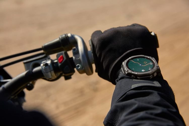 Smartwatch Tangguh Amazfit T-Rex Ultra 2 Rilis di Indonesia, Ini Harganya 