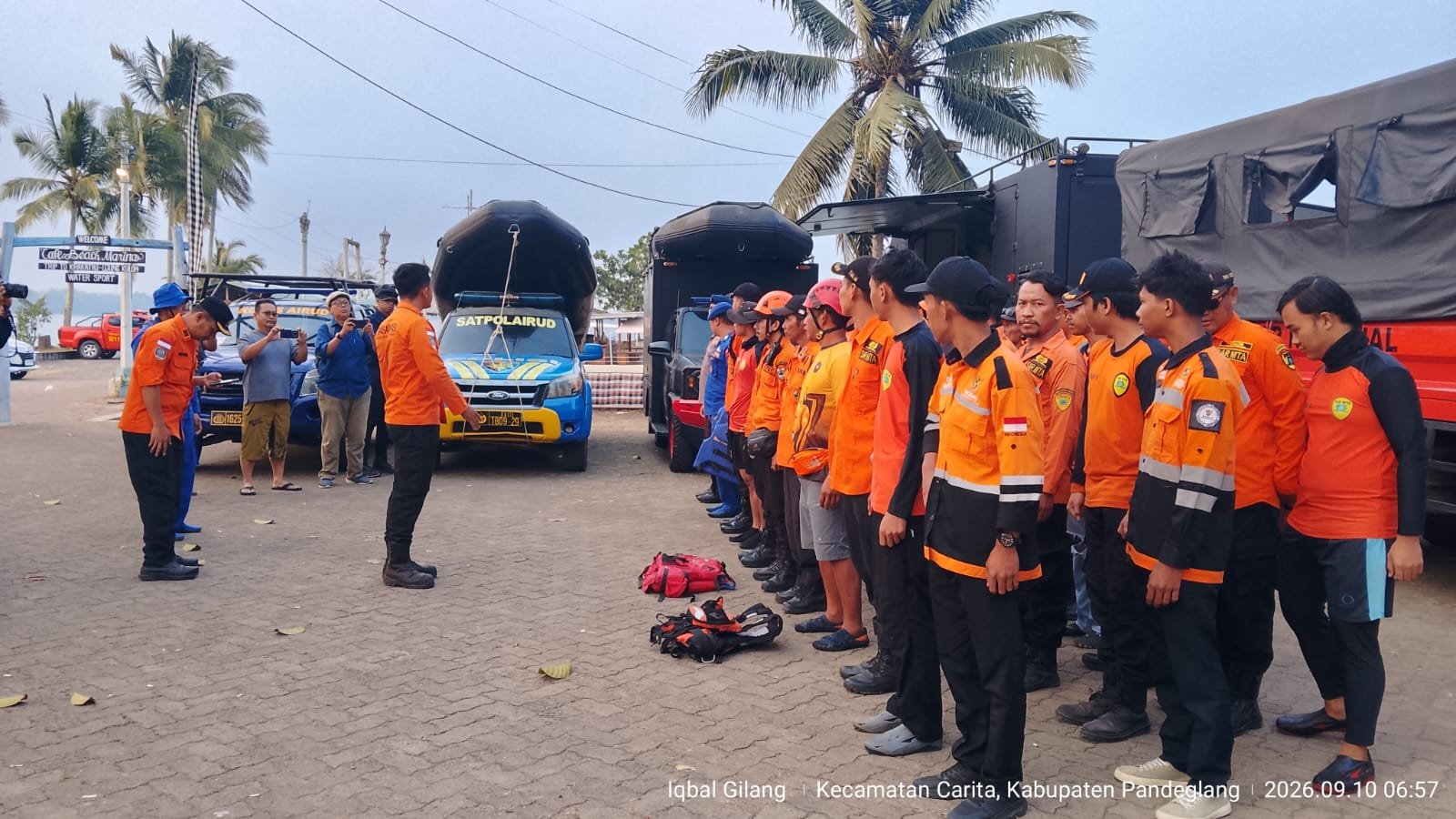 Update Aktivitas Gunung Anak Krakatau, Status Level III Masih Berlaku