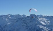 Paragliding Experience Of Thomas