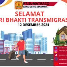PT Sumatraco Langgeng Makmur Rayakan Hari Bhakti Transmigrasi dengan Sejumlah Inovasi untuk Petani Garam