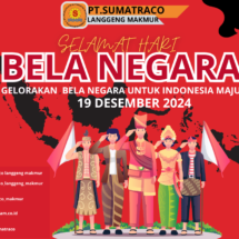 PT Sumatraco Langgeng Makmur: Menjaga Keutuhan NKRI Melalui Peringatan Hari Bela Negara ke-76