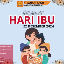 Hari Ibu: PT Sumatraco Langgeng Makmur Adakan Acara Spesial untuk Para Ibu