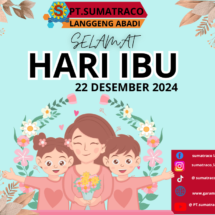 Perusahaan Garam PT Sumatraco Langgeng Abadi Gelar Workshop Khusus dalam Rangka Hari Ibu