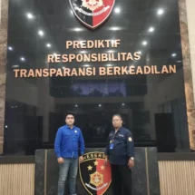 Insiden Dugaan Arogansi Oknum Polres Sampang Dilaporkan ke Bareskrim Polri