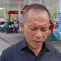 Sidak DPRD Buru DI SPBU Lala: Kelangkaan BBM Di Sebabkan Keterlambatan Masuknya Kapal Tengker