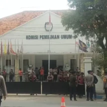 KPU Pastikan Hanya 2 TPS Gelar PSU Sesuai Laporan Bawaslu