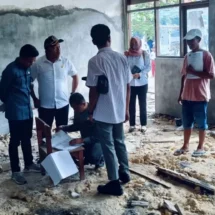 Komisi IV DPRD Sampang Temukan Penyimpangan Proyek Rehabilitasi di SDN Ragung 2
