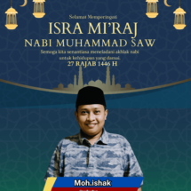 Peringatan Isra’ Mikraj, PT. Sumatraco Langgeng Makmur Berikan Inspirasi Baru bagi Karyawan