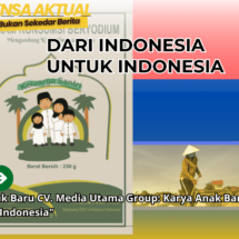 Produk Baru CV. Media Utama Group: Karya Anak Bangsa untuk Indonesia