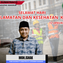 PT Sumatraco Langgeng Makmur Sukses Gelar Acara Edukasi dalam Rangka Hari Keselamatan dan Kesehatan Kerja