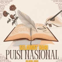 PT Sumatraco Langgeng Abadi Rayakan Hari Puisi Nasional dengan Teguhkan Identitas Budaya