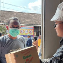 PT. Sumatraco Langgeng Makmur Bagikan Sembako untuk Karyawan, Wujudkan Semangat Berbagi di Ramadan