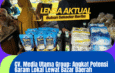 CV. Media Utama Group: Angkat Potensi Garam Lokal Lewat Bazar Daerah