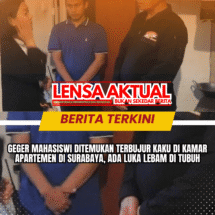 Geger Mahasiswi Ditemukan Terbujur Kaku di Kamar Apartemen di Surabaya, Ada Luka Lebam di Tubuh