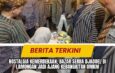 Nostalgia Kemerdekaan, Bazar Serba Djadoel di Lamongan Jadi Ajang Kebangkitan UMKM