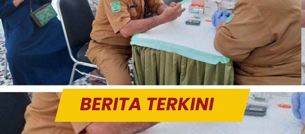 Ada Pemeriksaan Tensi hingga Gula Darah, Warga Pasuruan Ramai-ramai Ikuti Cek Kesehatan Gratis
