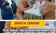 Ada Pemeriksaan Tensi hingga Gula Darah, Warga Pasuruan Ramai-ramai Ikuti Cek Kesehatan Gratis