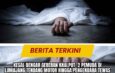 Kesal Dengar Geberan Knalpot, 2 Pemuda di Lumajang Tendang Motor hingga Pengendara Tewas