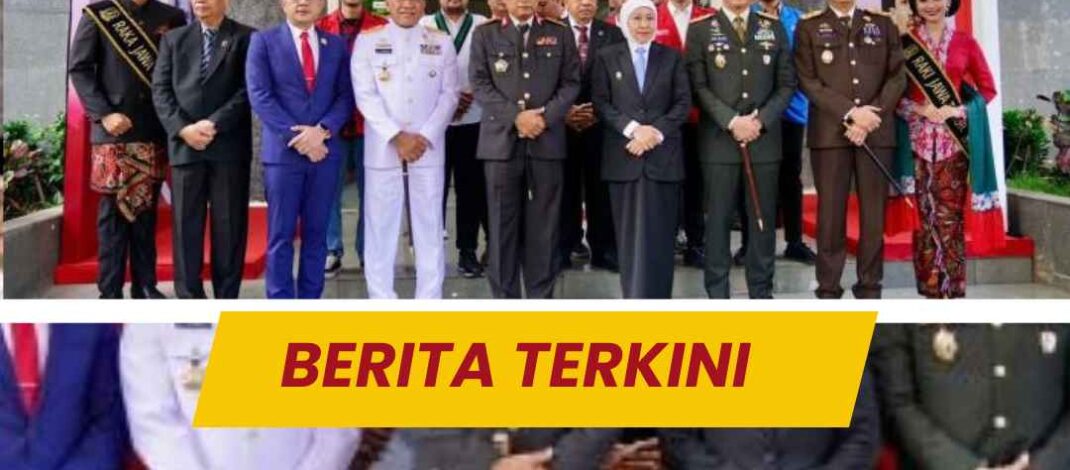 Sumpah Pemuda, Wakil Ketua DPRD Jatim Ungkap 4 Aspek Strategis Dongkrak Daya Saing Anak Muda