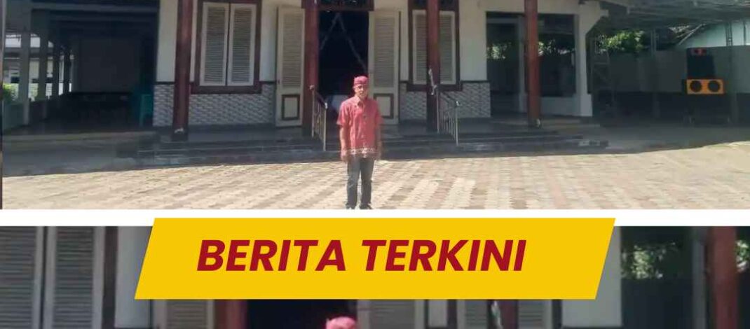 Gereja Kristen Jawi Wetan Ngoro Jombang Saksi Sejarah Awal Kekristenan di Jawa Timur