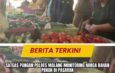 Satgas Pangan Polres Malang Monitoring Harga Bahan Pokok di Pasaran