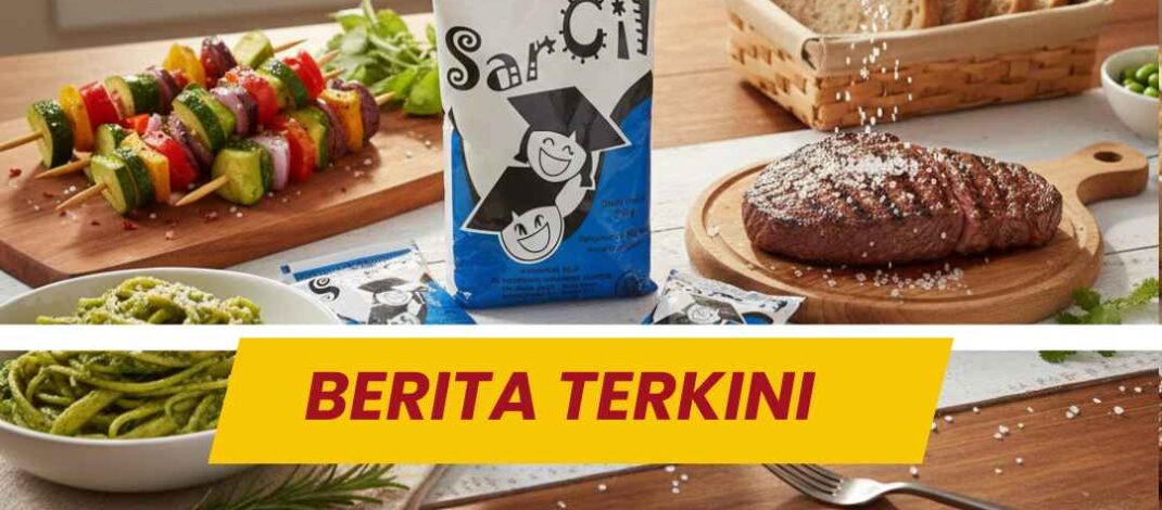 PT Sumatraco Langgeng Makmur Perkuat Pengawasan Mutu Produk Garam dengan Sertifikasi ISO