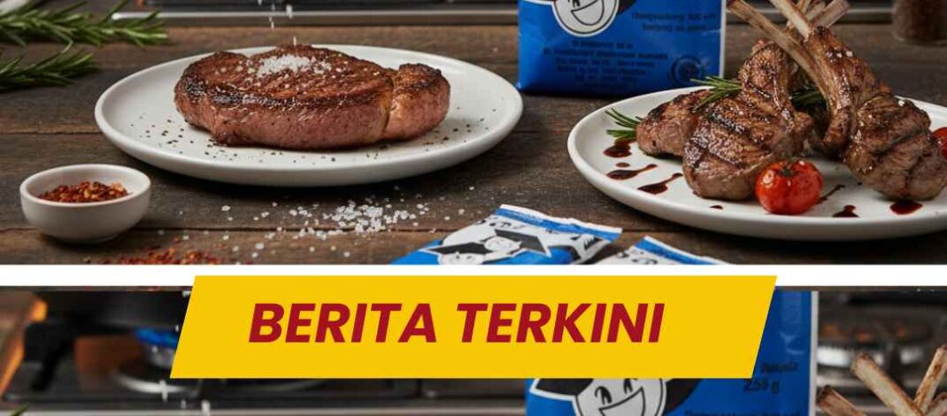 PT. Sumatraco Langgeng Makmur Melaksanakan Kegiatan Usaha Pengolahan Garam Sesuai Standar yang Berlaku