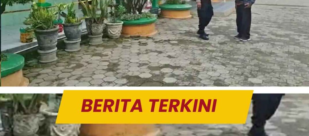 Polisi Angkat Bicara usai Laptop dan 12 Chromebook di SDN Tiron 02 Hilang Digondol Maling