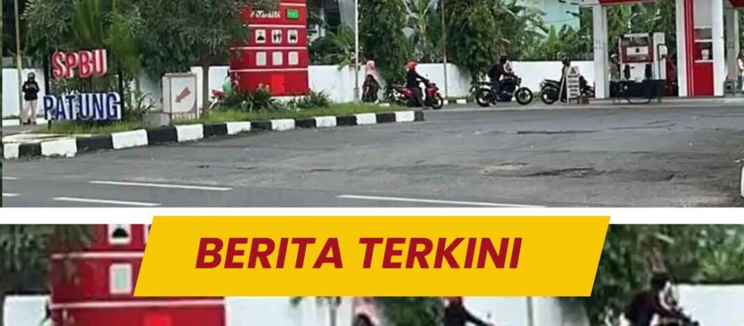 Imbas Mobil Dinas Isi Pertalite, SPBU Patung Tuban Kena Sanksi