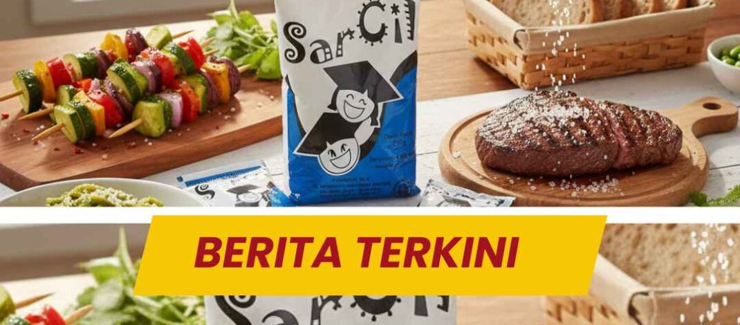 Standar Produksi Tinggi Jadikan PT.Sumatraco Langgeng Makmur Unggul di Industri Pengolahan Garam