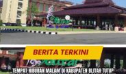 Tempat Hiburan Malam di Kabupaten Blitar Tutup Selama Ramadan, Restoran Boleh Buka Asal Pasang Tirai