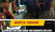 Sosok Bos Toko Emas Semar yang Rumahnya Digeledah Bareskrim, Ketua RT Angkat Bicara