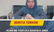 Puluhan Ribu Peserta BPJS Kesehatan di Jember Dinonaktifkan, Bakal Diganti oleh Kemensos