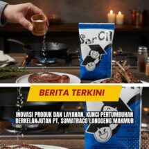 Inovasi Produk dan Layanan, Kunci Pertumbuhan Berkelanjutan PT. Sumatraco Langgeng Makmur