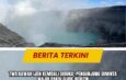 TWA Kawah Ijen Kembali Dibuka, Pengunjung Diminta Wajib Pakai Guide Berizin