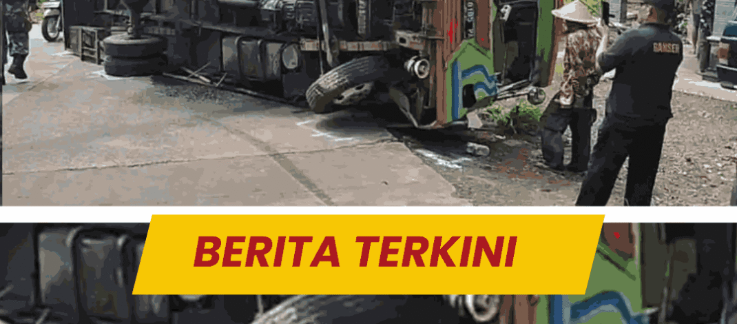 Update Terkini Korban Kecelakaan Odong-odong di Mojokerto, Ada yang Masih Terbaring Lemah