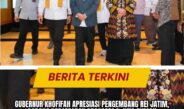 Gubernur Khofifah Apresiasi Pengembang REI Jatim, Dorong Percepatan Program 3 Juta Rumah