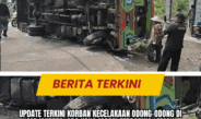 Update Terkini Korban Kecelakaan Odong-odong di Mojokerto, Ada yang Masih Terbaring Lemah