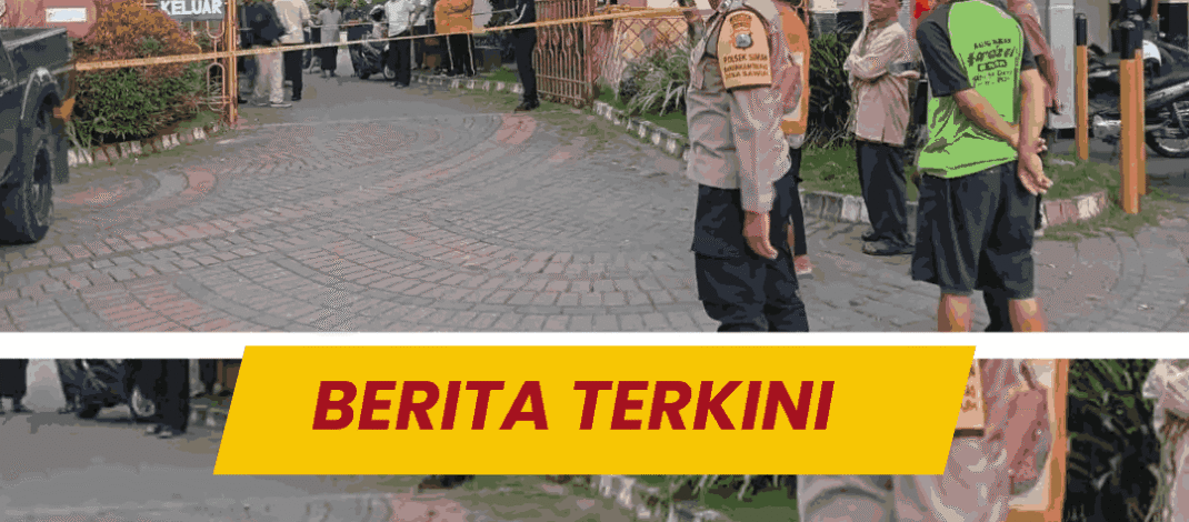 Warga Ponorogo Syok, Lihat Satpam Perumahan Madusari Tengkurap dan Terdapat Muntahan di Sebelahnya