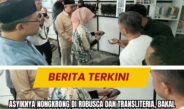 Asyiknya Nongkrong di Robusca dan TransLiteria, Bakal Jadi Ruang Literasi Baru di Kota Kediri