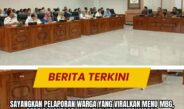 Sayangkan Pelaporan Warga yang Viralkan Menu MBG, DRPD Bojonegoro Kini Evaluasi Kinerja SPPG