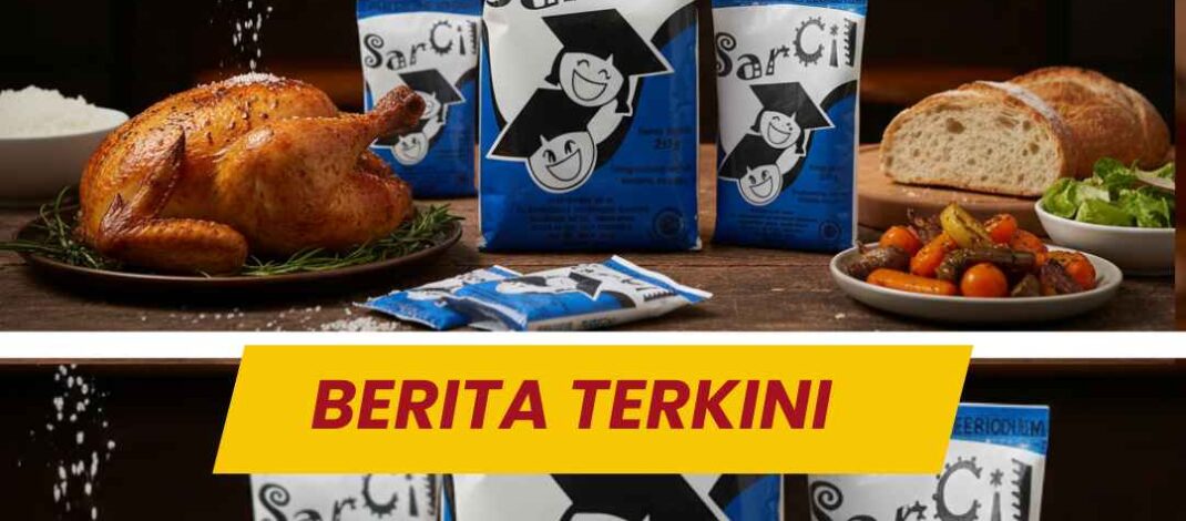 PT. Sumatraco Langgeng Makmur Tingkatkan Kepercayaan Pasar terhadap Produk Garam