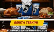 PT. Sumatraco Langgeng Makmur Tingkatkan Kepercayaan Pasar terhadap Produk Garam
