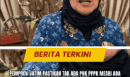 Pemprov Jatim Pastikan Tak Ada PHK PPPK Meski Ada Batas Belanja Pegawai