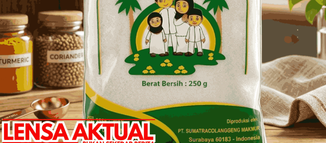 Industri Garam Berkembang, PT. Sumatraco Langgeng Makmur Perkuat Strategi Produksi