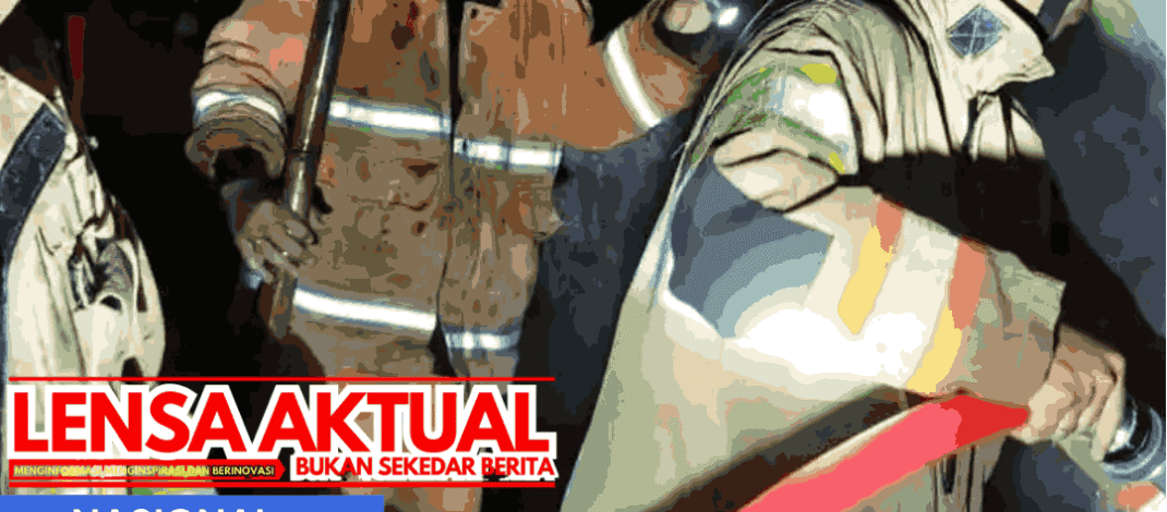 Lupa Matikan Obat Nyamuk di Bawah Kasur, Warga Kediri Kehilangan Rumahnya, Ludes Terbakar