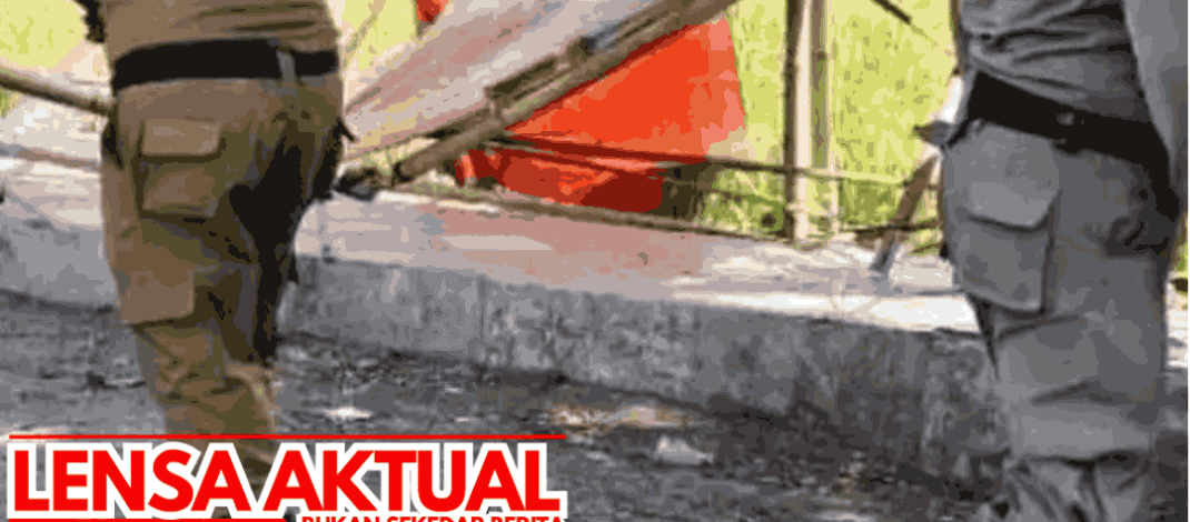 Lapak PKL & Rombong Diangkut Satpol PP, Disperdagkum Ponorogo Sebut Sudah Ada Peringatan