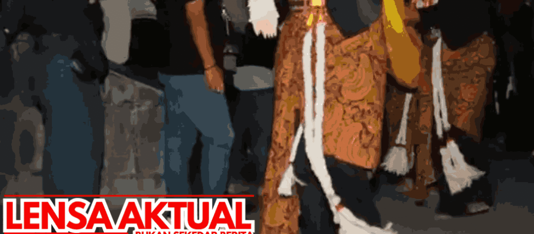 Kirab Bedhol Pusaka di Ponorogo, Ritual Sakral Napak Tilas Sejarah Batoro Katong