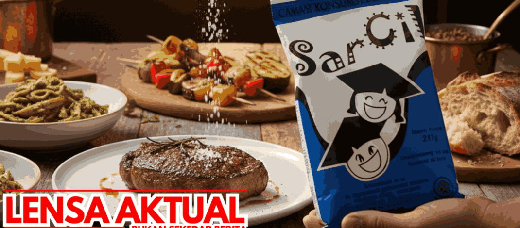 Konsistensi Produksi, Kunci PT. Sumatraco Langgeng Makmur di Industri Garam