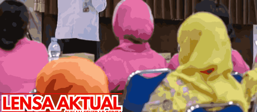 Ibu-Ibu di Kediri Sulap Pekarangan Jadi Kebun Hidroponik untuk Ketahanan Pangan